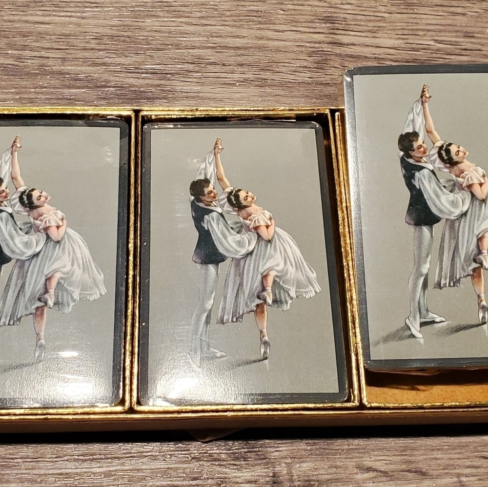♥️ CONGRESS SAMBA PLAYING CARDS - Picture 2 of 16